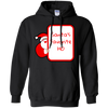 Image of Santa's Favorite Ho Merry Christmas Funny Adult Shirt