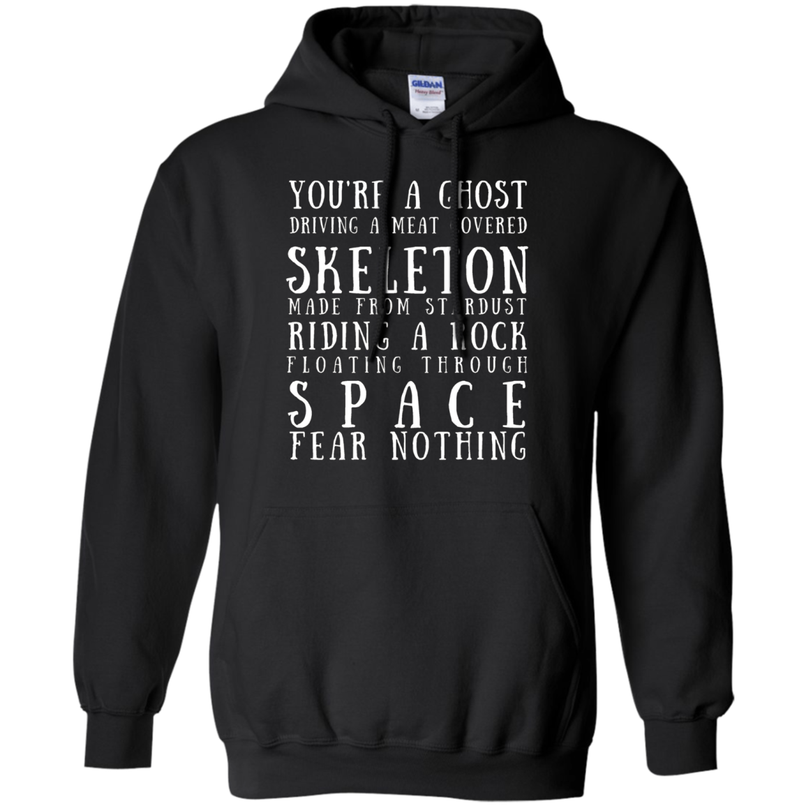 ATHIEST WISDOM - REALITY CHECK - ONE LIFE t shirt