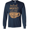 Image of Architect Gag Gift Ideas Coffee Addict Mug Gift T Shirt