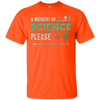 Image of A Moment of Science March For Science Earth Day 2017 Shirt