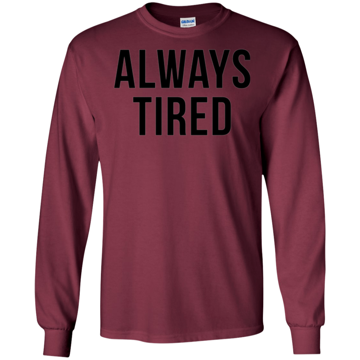 Always Tired Funny Mommy New Parents Hipster Puns Tee Shirt