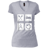 Image of Architect funny T Shirt Man Women Eat Sleep Design Tee