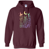 Image of Adult Trick Or Treating For Wine Long Sleeve Shirt