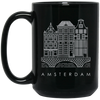Image of Amsterdam Souvenir Shirt -Netherlands Dutch Souvenir T-Shirt