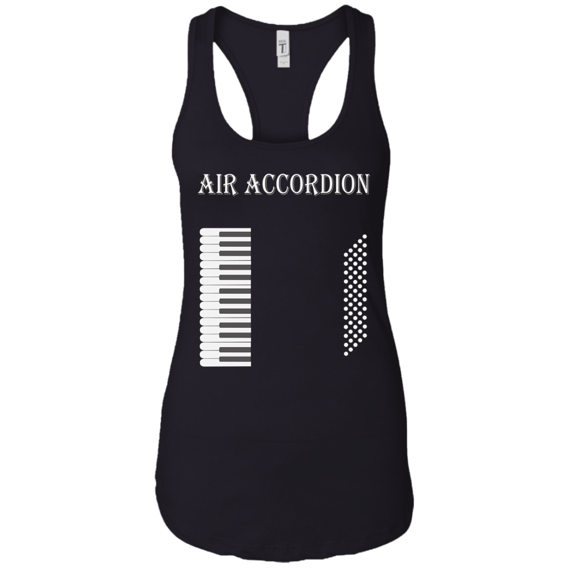 "Air Accordion" T-Shirt