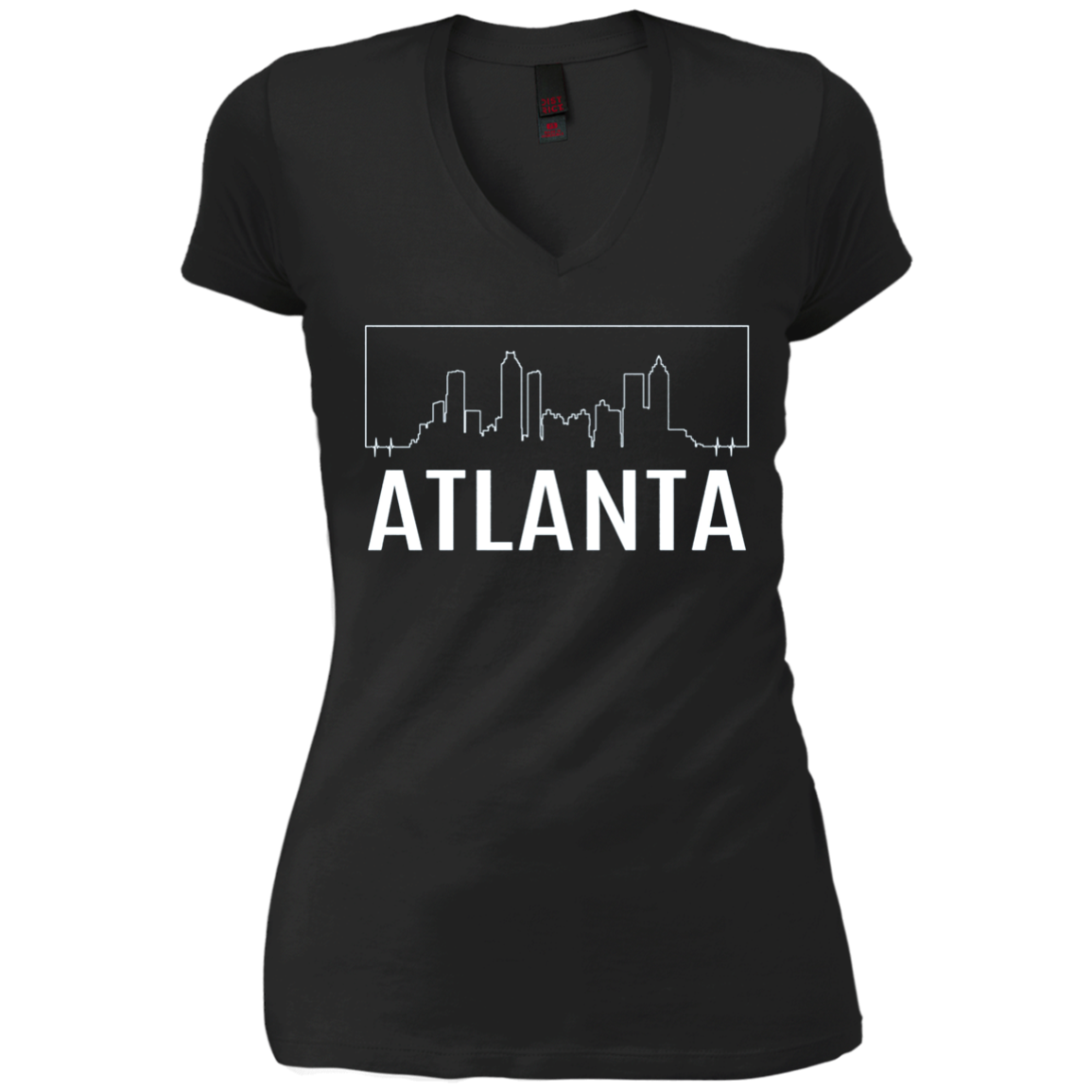 Atlanta Georgia Skyline Souvenirs TShirts GA Gifts