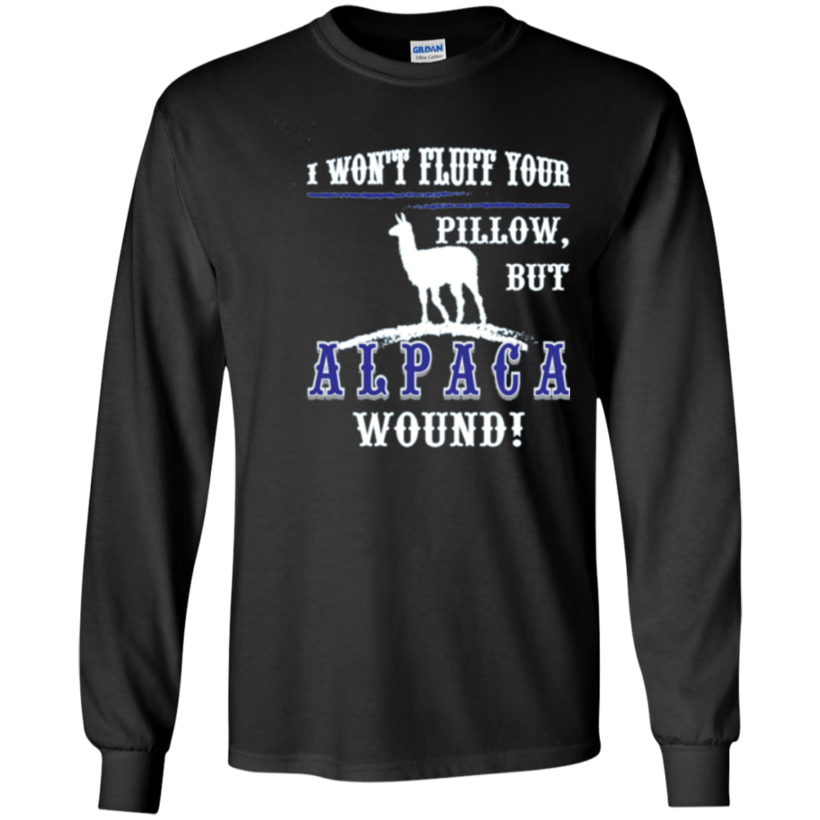ALPACA wound care nurse T shirt
