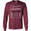 Image of All I want for Christmas IMPEACHMENT Shirt