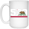 Image of Area Code 530 t-shirt - Lake Tahoe California