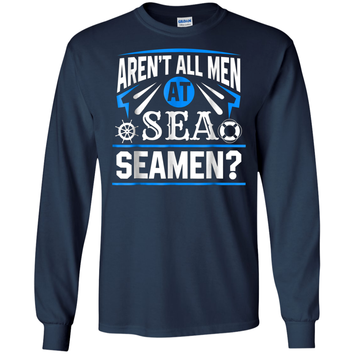 Aren't All Men At Sea Cruise Pink Shirts For Men Women