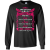 Image of And God Said Let There Be December Girl T-shirt