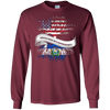 Image of American Grown with Salvadoran Roots T-Shirt El Salvador Tee