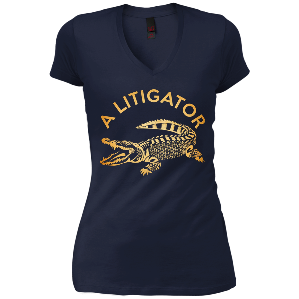 A Litigator T-Shirt Law Funny Legal Attorney Lawyer