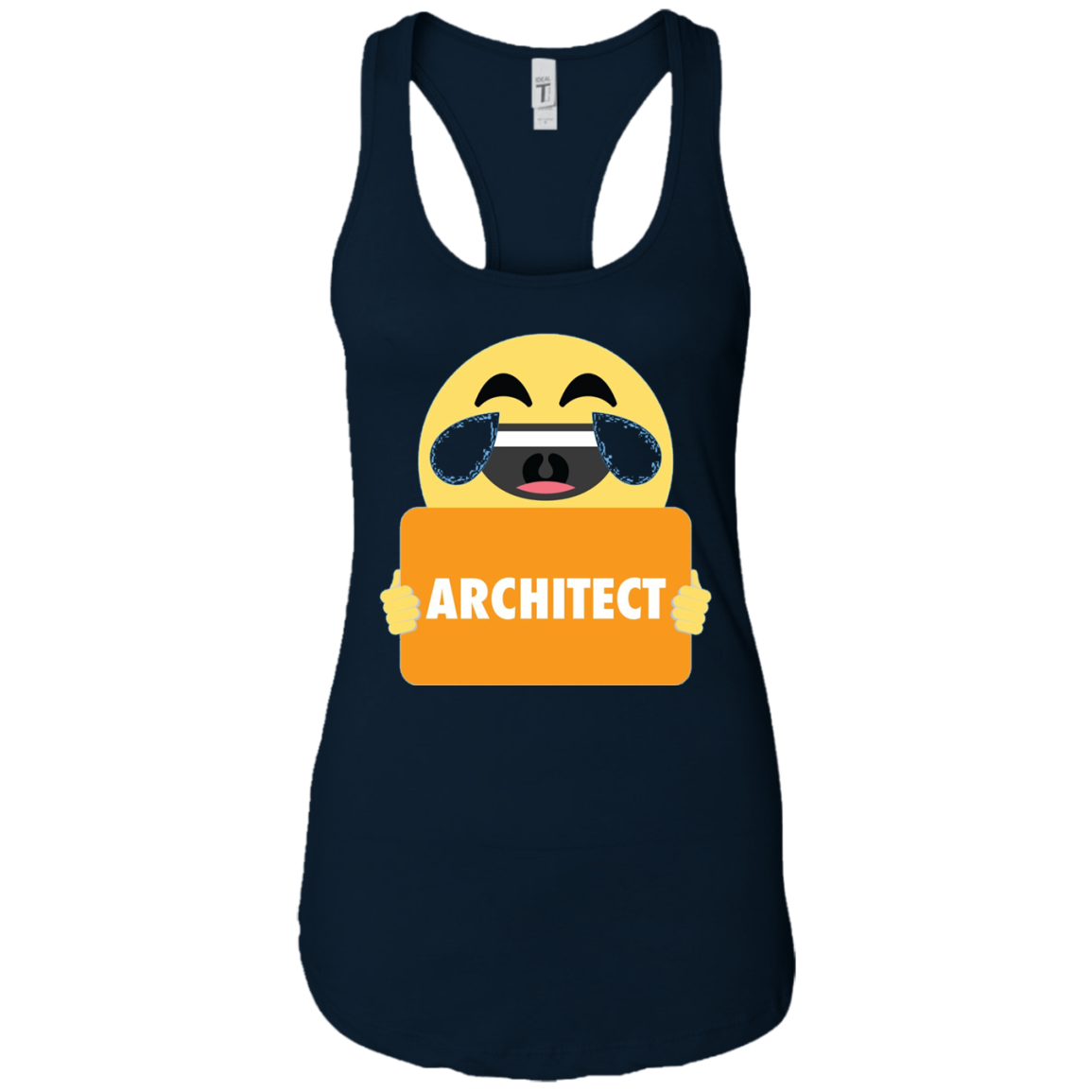 Architect Shirt Laughing T-Shirt Tee