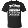 Image of A Grumpy Old Man T-shirt