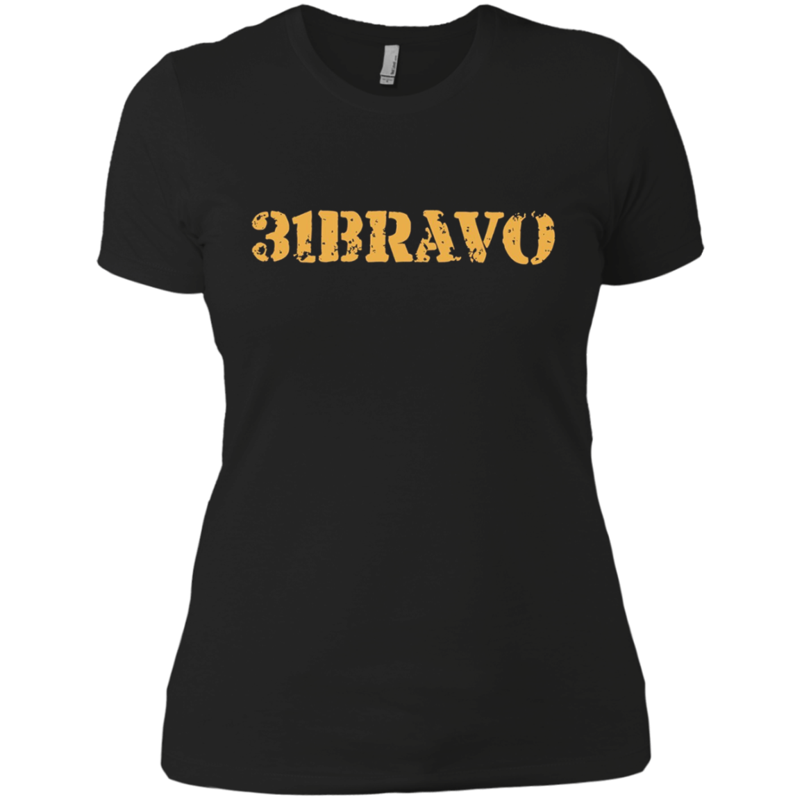 Army 31 Bravo Military Police T Shirt 20490