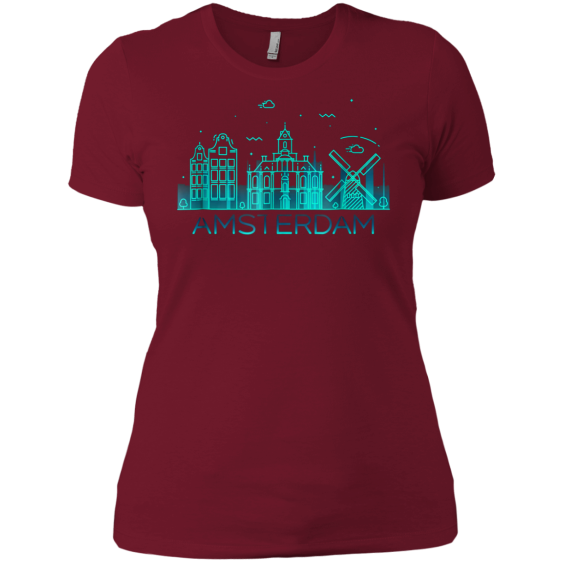 Amsterdam Netherlands T Shirt