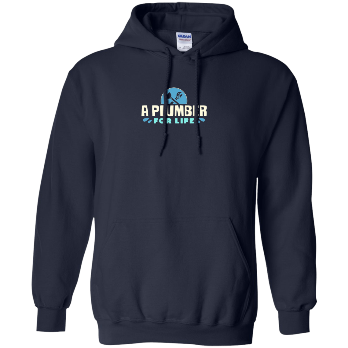 A Plumber For Life Shirt | Plumbing Long Sleeve T Shirt