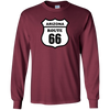 Image of Arizona route 66 long sleeve