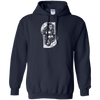 Image of "I've Got All Day" Cool Grim Reaper Shirt BACK PRINT