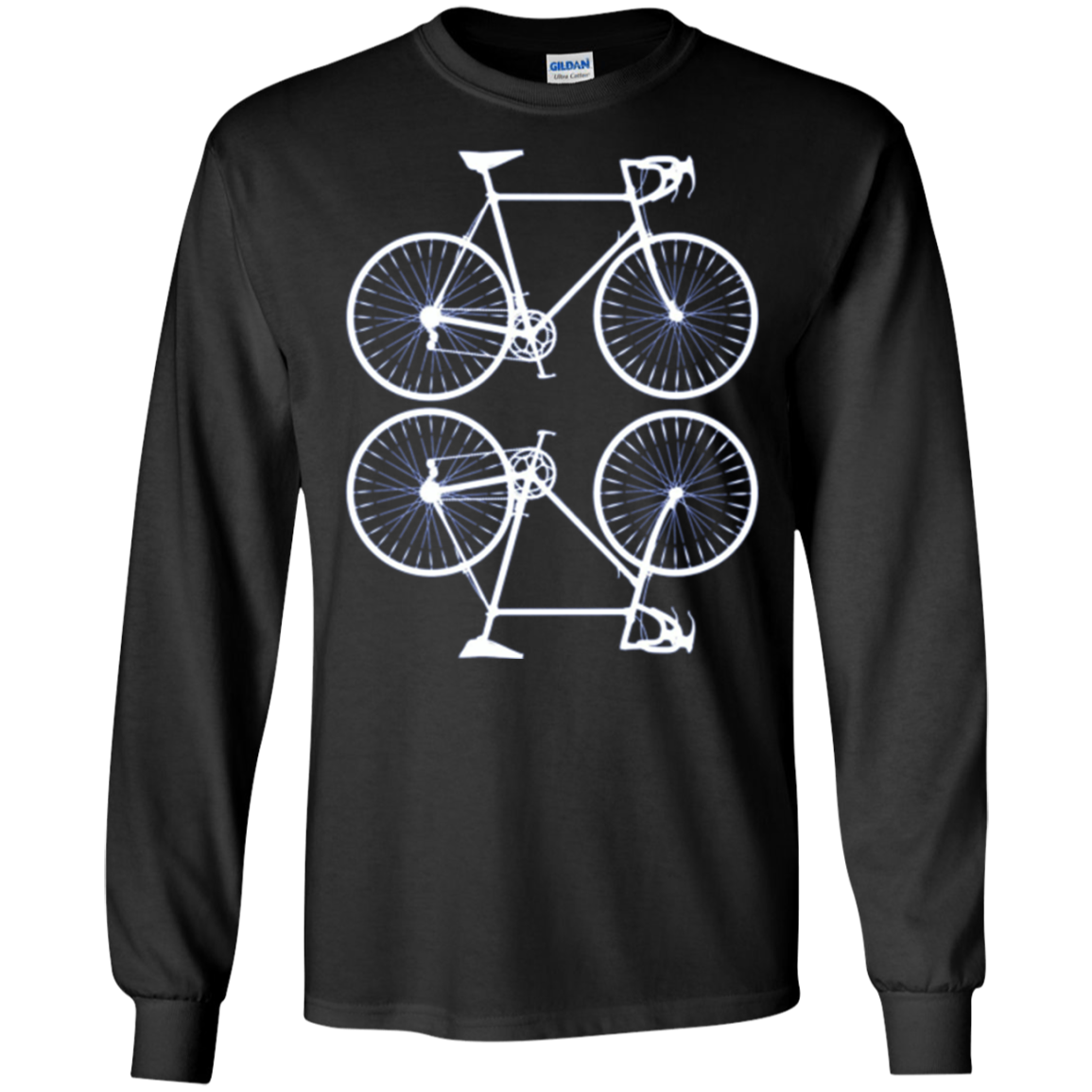 Bike Shirt Bicycle Funny Mens Dad Cycling Father's Day Gift