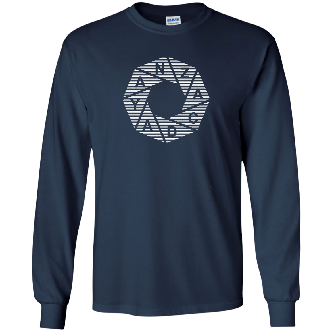 Anzac Day Long Sleeve T-Shirt