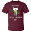 Image of Un joli t - shirt de Hamilton pour les chats.