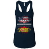 Image of American Grown With Spanish Roots T-Shirt Spain Tee