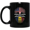 Image of American Grown With Romanian Roots Tee Shirt