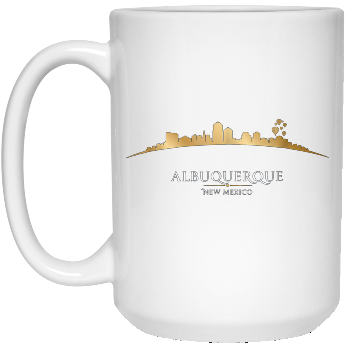 Albuquerque New Mexico T Shirt