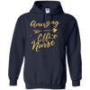 Image of Amazing Office Nurse Birthday Gifts Shirts for Women