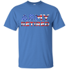 Image of Army Retired T-Shirt Military U.S. Army Retirement Gift