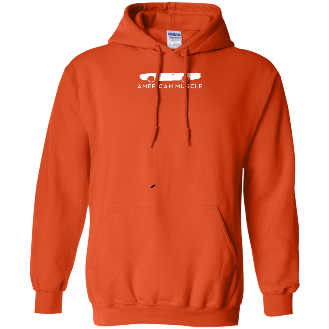 American Muscle Dodge Mopar Charger Challenger Car Hemi Mens T Shirt