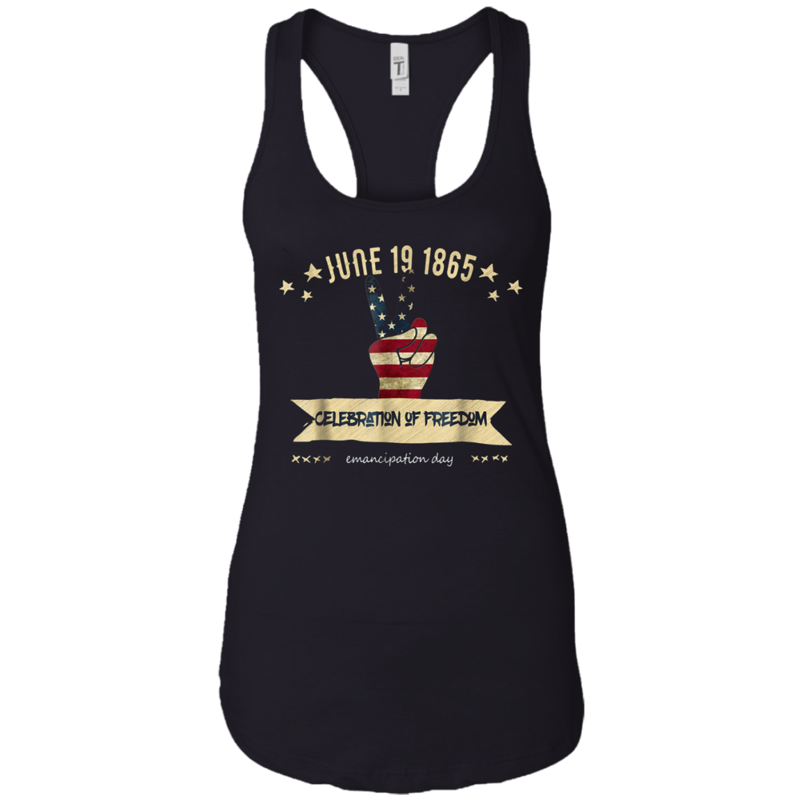 African Americans Juneteenth Black Freedom Day T Shirt