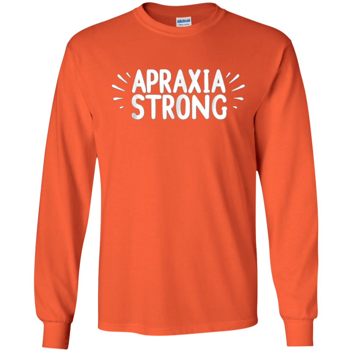 APRAXIA STRONG Awareness Matching T-Shirts Speech Kids Walk