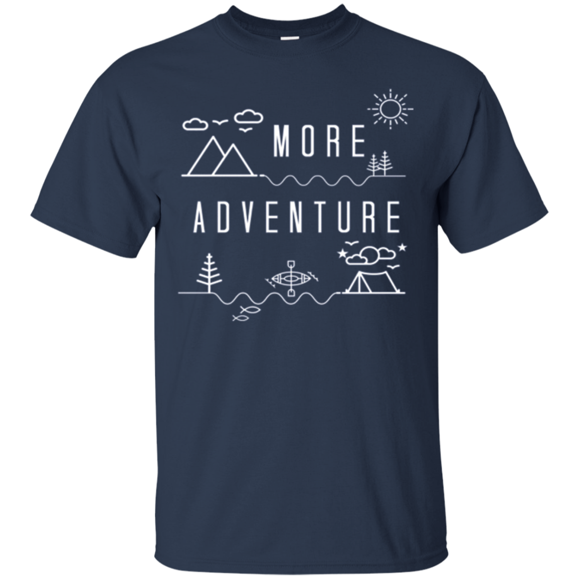 Adventure Shirt Nature Lover Gift tshirt