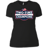 Image of 4th Of July Two-Time World War Champs T-Shirt