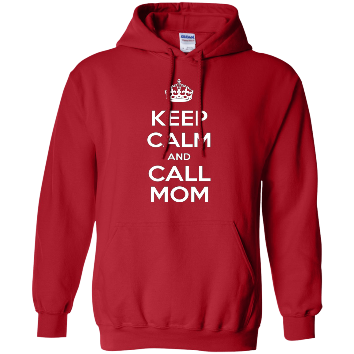 "Keep Calm & Call Mom" T-Shirt
