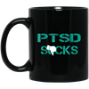 Image of Always Support Ptsd Awareness T Shirt