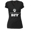 Image of A Labrador Retriever Is My BFF, Best Friend Forever T-Shirt