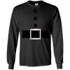 Image of Santa Claus Suit Costume Shirt Christmas Stocking Stuffer