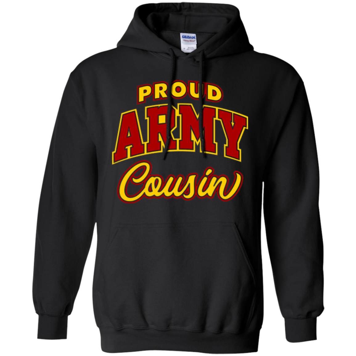 Army Cousin Shirt for Women, Men and Kids