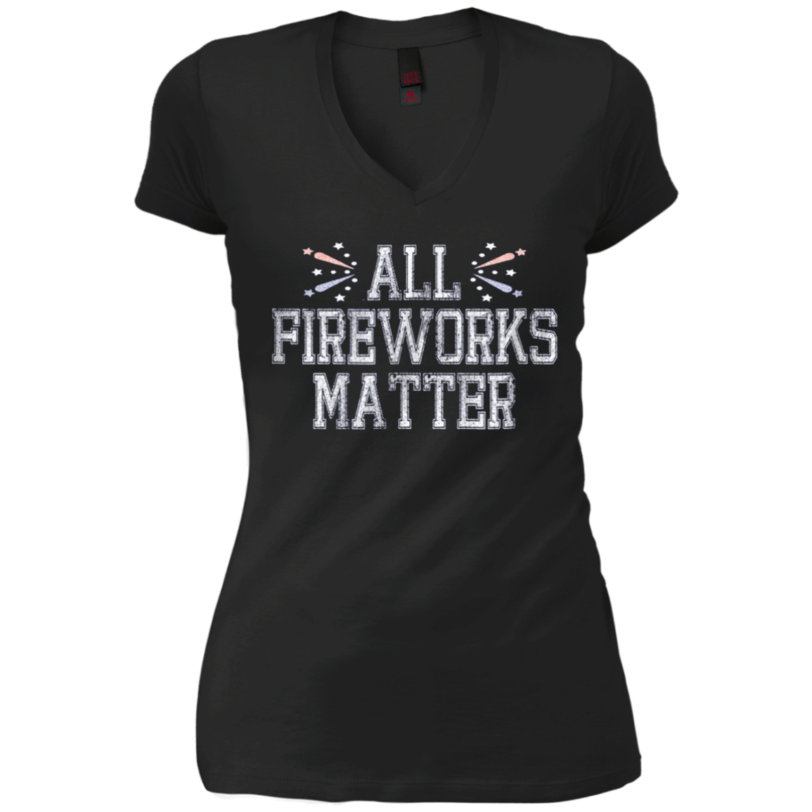 All Fireworks Matter Shirt Independence Day 2018 Tees