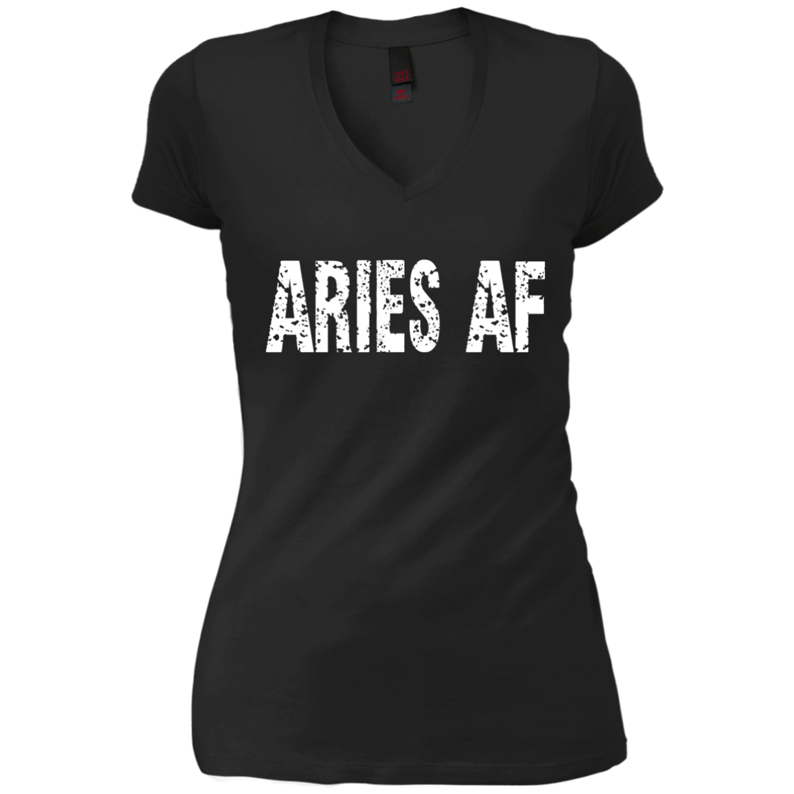 April Birthday Aries AF Zodiac Funny T-Shirt