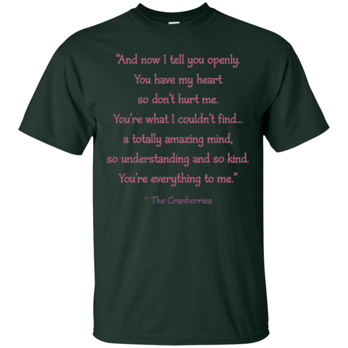 And now I tell you openly. You have my heart lyrics music