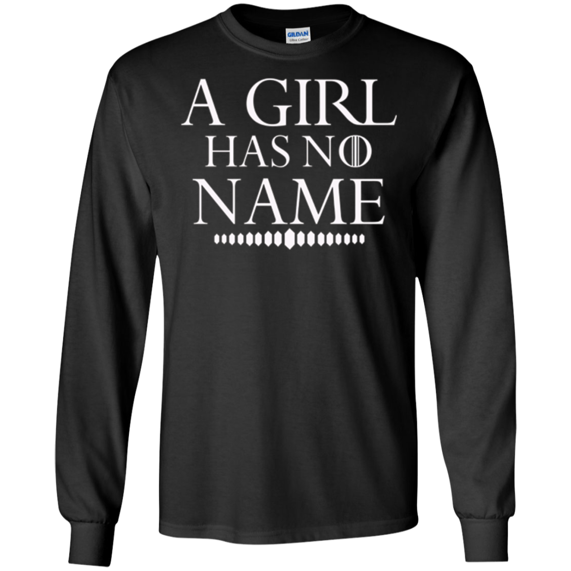 A Girl Has No Name - Winter is Here Shirt