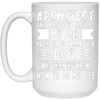Image of Architect Shirt - The Hardest Part of My Job Architect Shirt