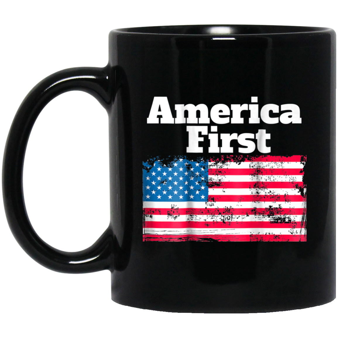 America First Patriotic TShirt Men Women Youth