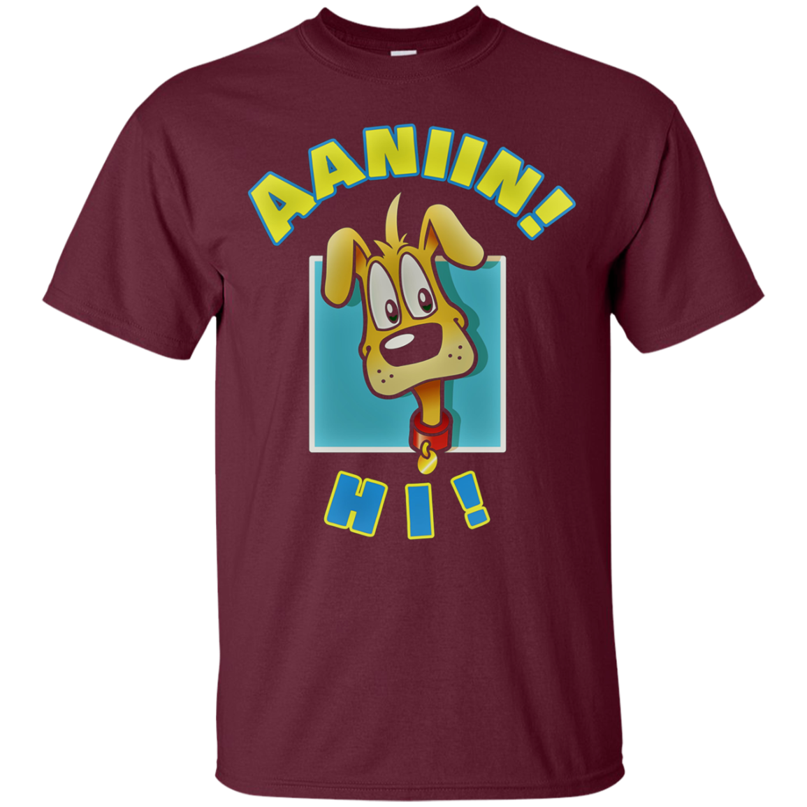 Aaniin Hi Anishinaabe Ojibwe Chippewa T-Shirt