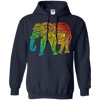 Image of Autism Awareness Elephant T-Shirt